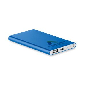 POWERFLAT Powerbank 4000 mAh