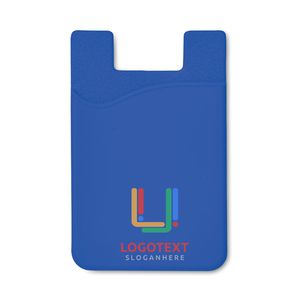 SILICARD Porte carte de visites - GiftRetail MO8736