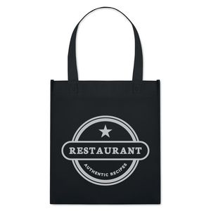 APO BAG Eco-Friendly Nonwoven Shopping Bag with Short Handles