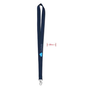 SIMPLE LANY Lanyard 20mm - GiftRetail MO9058
