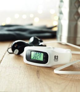 BRATARA Bracciale contapassi - GiftRetail MO9136