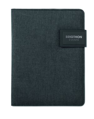 POWERNOTY Conférencier A5 et powerbank