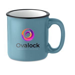 TWEENIES Vintage Kaffeebecher 240 ml    MO9243- - GiftRetail MO9243