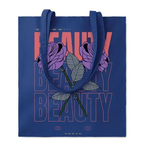 COTTONEL COLOUR + Shopping Bag Cotton 140g/m² - GiftRetail MO9268