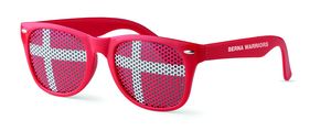 FLAG FUN Lunettes de supporter - GiftRetail MO9275