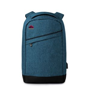 BERLIN Urban Rucksack mit USB-Anschluss - GiftRetail MO9294