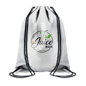 SHOOP REFLECTIVE High-Visibility Reflective Polyester Drawstring Bag