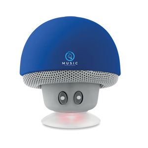 Il diffusore wireless MUSHROOM da 3W. - A un prezzo basso - GiftRetail MO9506