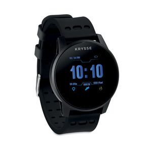 TRAIN WATCH Ultimate Smart Sports Watch with Health Tracking - GiftRetail MO9780