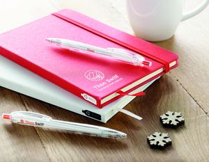 NOTE RPET Eco-Friendly A5 Notebook with Recycled Paper