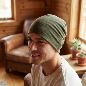 BEECHFIELD BF370 - Bonnet en laine Merino