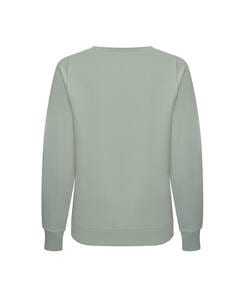 AWDIS JH030F - Sweat col rond femme