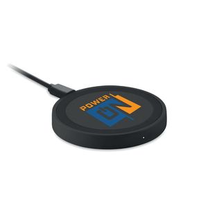 WIRELESS PLATO + Kabelloses Ladegerät           MO6392- - GiftRetail MO6392