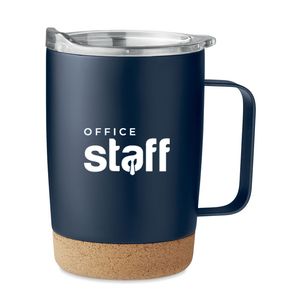 RUBY Doppelwandiger Becher 300ml    MO6533- - GiftRetail MO6533