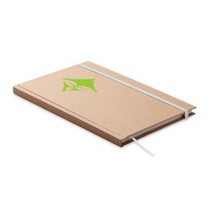 MUSA Notebook A5, pagine riciclate - GiftRetail MO6640