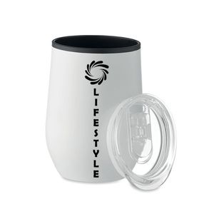 CHIN CHAN Tazza doppio strato 350 ml - GiftRetail MO6700