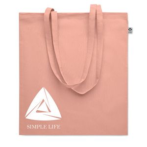 NUORO COLOUR ONEL Shopper in cotone biologico - GiftRetail MO6711