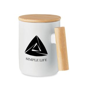 MAJEST Porzellan Becher 380 ml