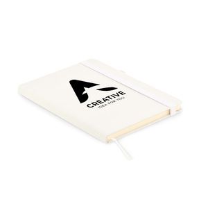 ARPU Notebook A5 in PU riciclato - GiftRetail MO6835