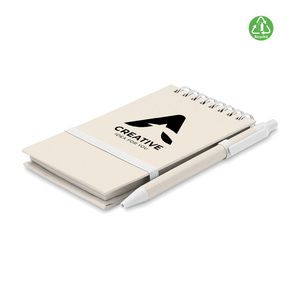 MITO SET Notebook A6 - GiftRetail MO6837
