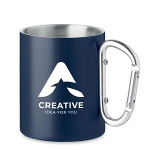 TRUMBA Trinkbecher mit Karabiner