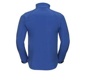 Russell JZ140 - Water-Resistant Softshell Jacket with Breathable Lining
