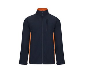 VELILLA V1064 - TWO-TONE SOFTSHELL JACKET