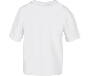 BUILD YOUR BRAND BY211 - Tee-shirt oversize femme