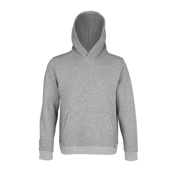 ATF 04044 - GABRIEL Felpa Con Cappuccio Made In France