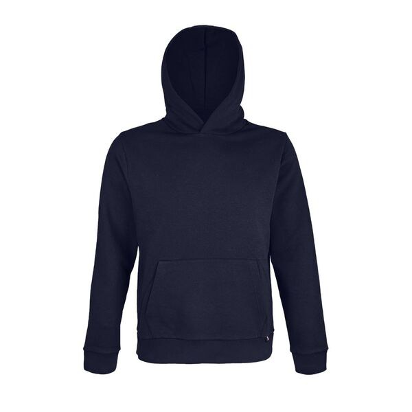 ATF 04044 - GABRIEL Felpa Con Cappuccio Made In France