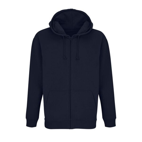 SOLS 03812 - CARTER Veste Zippée Unisexe à Capuche