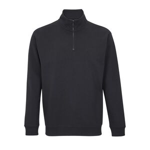 SOL'S 04234 - CONRAD Unisex Sweatshirt With 1/4 Zip High Collar