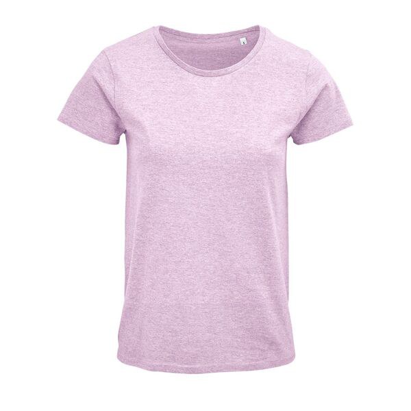 SOLS 03581 - Crusader Women T Shirt Donna Aderente Girocollo