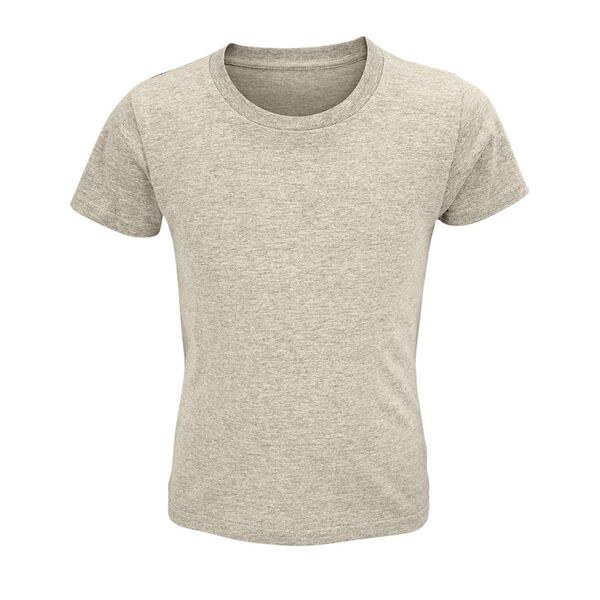 SOLS 03580 - Crusader Kids Tee Shirt Enfant Jersey Col Rond Ajusté