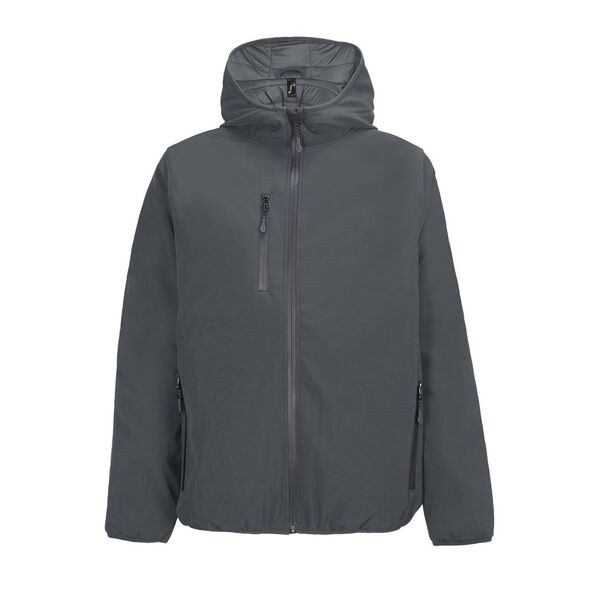 SOLS 04449 - FALCON PADDED MEN Giacca Uomo Softshell