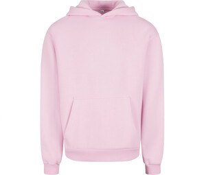 BUILD YOUR BRAND BY284 - FLUFFY HOODY