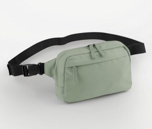 BAG BASE BG187 - Sac banane en polyester recyclé