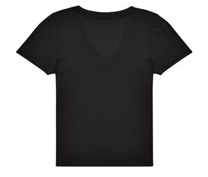 B&C BC01VW - Tee-shirt femme col V 150