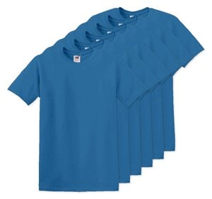 Azurblau