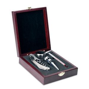 PREMIUM Set vin classique - GiftRetail IT2658