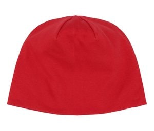 Neutral O93051 - Cappello Beanie in Cotone Organico Interlock