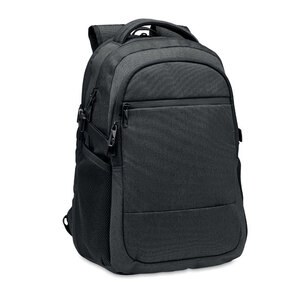 HANA Laptop-Rucksack 600D RPET - GiftRetail MO2047