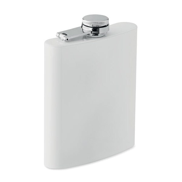 SUBLIM HIP Eco-Friendly Slim Stainless Steel Hip Flask