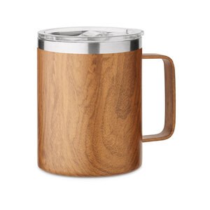 NAMIB MUG Doppelwandiger Becher 300 ml - GiftRetail MO6933