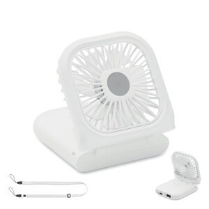 STANDFAN Powerbank mit Ventilator - GiftRetail MO2123
