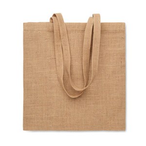 ZOLANG Einkaufstasche Jute - GiftRetail MO2209