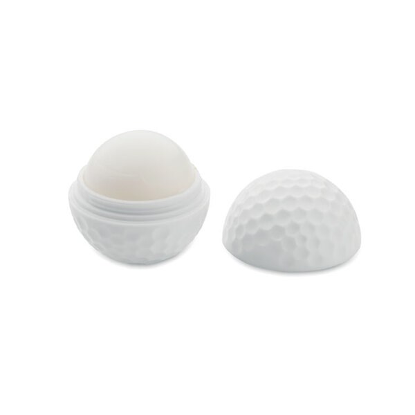 GOLF Lippenbalsam Golfball - GiftRetail MO2215
