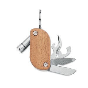 WODYCUT Couteau de poche multi-outils - GiftRetail MO2298
