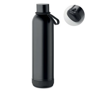 MUSEY Double wall bottle 500ml - GiftRetail MO2312