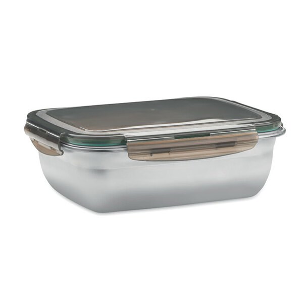 LOX PLUS Lunchbox 1650 ml - GiftRetail MO2344
